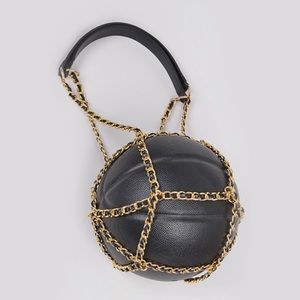 Dribble Basketball Purse